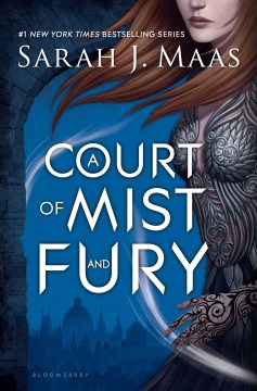 Bookjacket for A Court of Mist and Fury